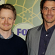 L-r: David Hornsby and Rob Rosell (Photo: Kevin Winter/Getty Images)
